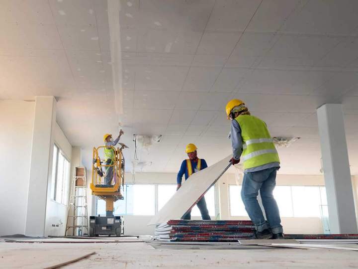 Travaux de rénovation intérieure Indre-et-Loire