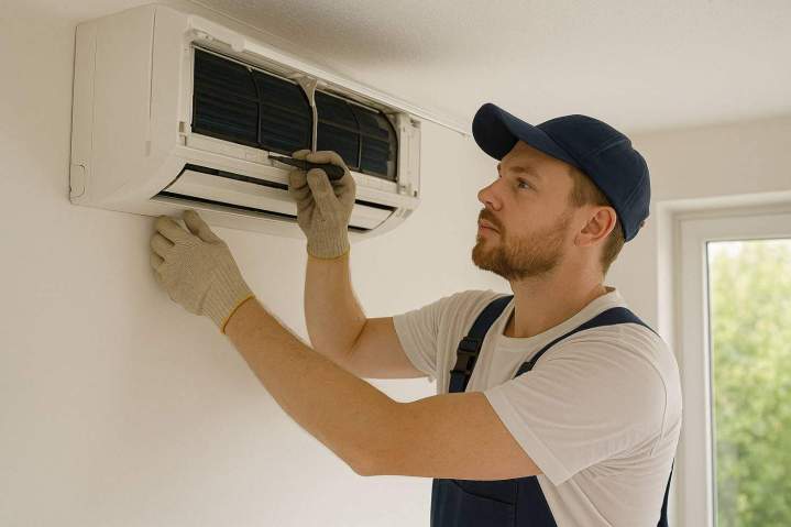 Installation de climatisation Indre-et-Loire